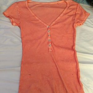 Name brand Guess top